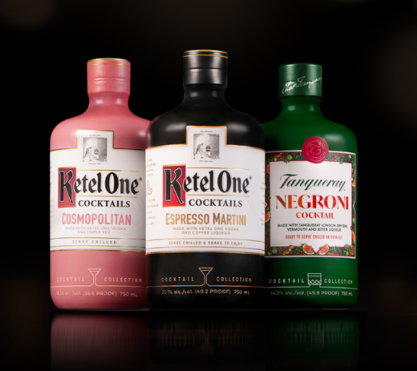 Ketel One酒創(chuàng)新包裝設(shè)計(jì)，酒品牌彰顯人文關(guān)懷