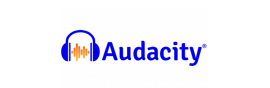 標(biāo)志設(shè)計欣賞：音頻編輯軟件品牌Audacity Logo