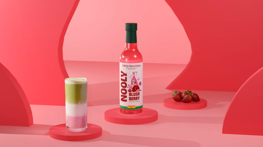 果汁飲料包裝設計